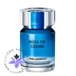 عطر ادکلن کارل لاگرفلد بویس د سدر-Karl Lagerfeld Bois de Cedre