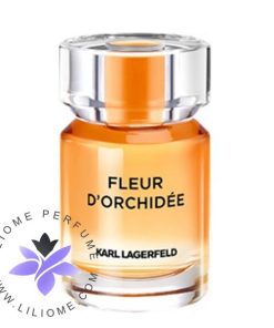 عطر ادکلن کارل لاگرفلد فلور د ارکیده-Karl Lagerfeld Fleur d'Orchidee