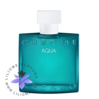 عطر ادکلن آزارو کروم آکوا-Azzaro Chrome Aqua