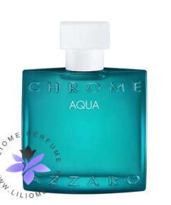 عطر ادکلن آزارو کروم آکوا-Azzaro Chrome Aqua