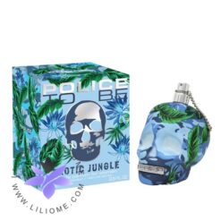 عطر ادکلن پلیس تو بی اگزوتیک جانگل مردانه-Police To Be Exotic Jungle For Man