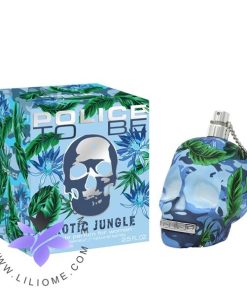 عطر ادکلن پلیس تو بی اگزوتیک جانگل مردانه-Police To Be Exotic Jungle For Man