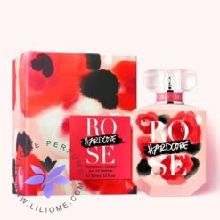 عطر ادکلن ویکتوریا سکرت هاردکور رز-Victoria Secret Hardcore Rose