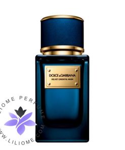 عطر ادکلن دلچه گابانا ولوت اورینتال ماسک-Dolce Gabbana Velvet Oriental Musk