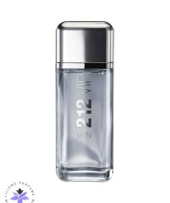 عطر ادکلن ۲۱۲ وی آی پی مردانه۲۰۰ میل-Carolina Herrera 212 VIP Men 200ml