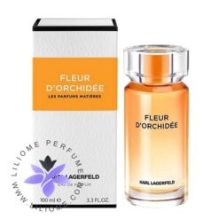 عطر ادکلن کارل لاگرفلد فلور د ارکیده-Karl Lagerfeld Fleur d'Orchidee