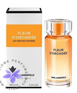 عطر ادکلن کارل لاگرفلد فلور د ارکیده-Karl Lagerfeld Fleur d'Orchidee