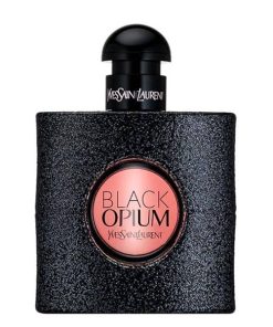 تستر اورجینال عطر ایو سن لورن بلک اپیوم | Ysl Black opium