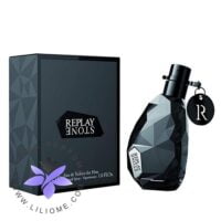 عطر ادکلن ریپلی استون مردانه-Replay Stone For Him