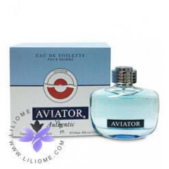 عطر ادکلن پاریس بلو اویاتور اوسنتیک-Paris Bleu Aviator Authentic