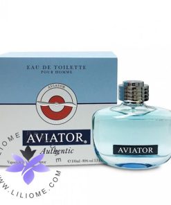 عطر ادکلن پاریس بلو اویاتور اوسنتیک-Paris Bleu Aviator Authentic