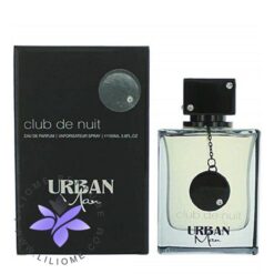 عطر ادکلن آرماف کلاب د نویت اوربان مردانه-Armaf Club de Nuit Urban Man