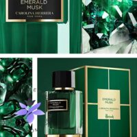 عطر ادکلن کارولینا هررا امرالد ماسک-Carolina Herrera Emerald Musk