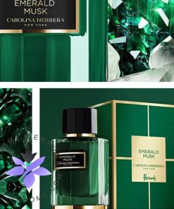 عطر ادکلن کارولینا هررا امرالد ماسک-Carolina Herrera Emerald Musk