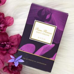عطر ادکلن آون ریر فلاورز نایت ارکید-Avon Rare Flowers Night Orchid