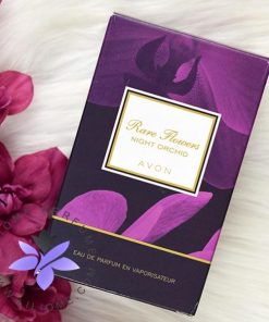 عطر ادکلن آون ریر فلاورز نایت ارکید-Avon Rare Flowers Night Orchid