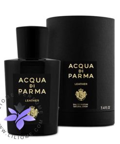 عطر ادکلن آکوا دی پارما لدر ادو پرفیوم-Acqua di Parma Leather Eau de Parfum