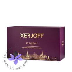 عطر ادکلن زرجف-زرژاف لا کاپیتال-Xerjoff La Capitale