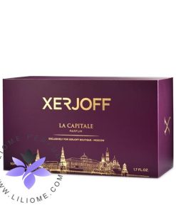 عطر ادکلن زرجف-زرژاف لا کاپیتال-Xerjoff La Capitale