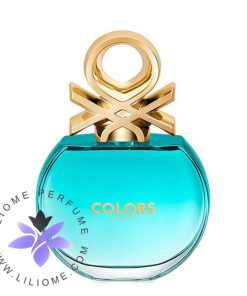 عطر ادکلن بنتون کالرز د بنتون بلو-Benetton Colors de Benetton Blue