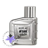 عطر ادکلن ریپلی تانک پلیت مردانه-Replay Tank Plate for Him