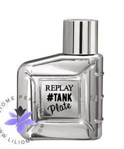 عطر ادکلن ریپلی تانک پلیت مردانه-Replay Tank Plate for Him
