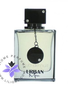 عطر ادکلن آرماف کلاب د نویت اوربان مردانه-Armaf Club de Nuit Urban Man