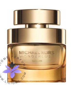 عطر ادکلن مایکل کورس واندر لاست سوبلیم-Michael Kors Wonderlust Sublime