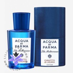 عطر ادکلن آکوا دی پارما کینوتو دی لیگوریا-Acqua di Parma Chinotto di Liguria