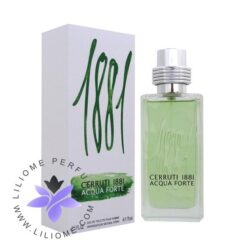 عطر ادکلن چروتی 1881 آکوا فورت-Cerruti 1881 Acqua Forte