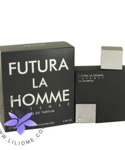 عطر ادکلن آرماف فوتورا لا هوم اینتنس-Armaf Futura La Homme Intense
