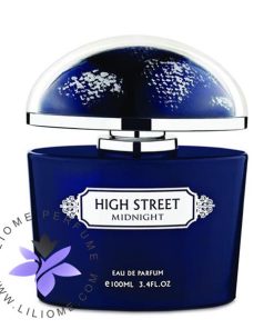 عطر ادکلن آرماف های استریت میدنایت-Armaf High Street Midnight