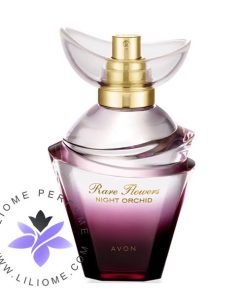 عطر ادکلن آون ریر فلاورز نایت ارکید-Avon Rare Flowers Night Orchid