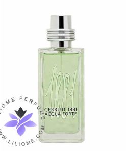 عطر ادکلن چروتی 1881 آکوا فورت-Cerruti 1881 Acqua Forte