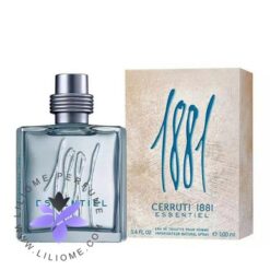 عطر ادکلن چروتی 1881 اسنتیل-Cerruti 1881 Essentiel