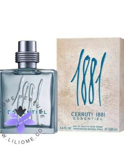 عطر ادکلن چروتی 1881 اسنتیل-Cerruti 1881 Essentiel
