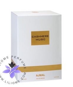 عطر ادکلن اجمل کشمیر ماسک-Ajmal Cashmere Musk