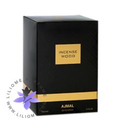 عطر ادکلن اجمل اینسنس وود-Ajmal Incense Wood