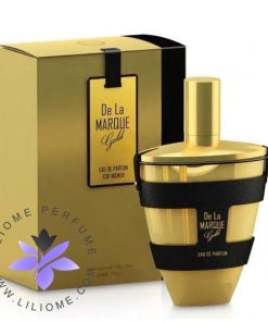 عطر ادکلن آرماف د لا مارک گلد-Armaf De La Marque Gold