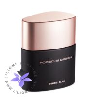 عطر ادکلن پورش دیزاین پورش وومن بلک-Porsche Design Porshe Woman Black