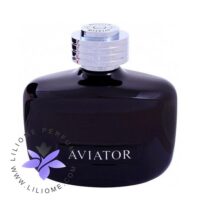 عطر ادکلن پاریس بلو اویاتور بلک لدر-Paris Bleu Aviator Black Leather