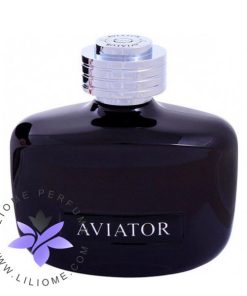 عطر ادکلن پاریس بلو اویاتور بلک لدر-Paris Bleu Aviator Black Leather