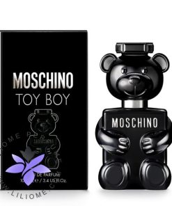 عطر ادکلن موسکینو-موسچینو توی بوی-Moschino Toy Boy