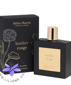 عطر ادکلن میلر هریس لدر رژ-Miller Harris Leather Rouge