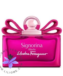 عطر ادکلن سالواتوره فراگامو سیگنورینا ریبل-Salvatore Ferragamo Signorina Ribelle