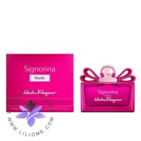 عطر ادکلن سالواتوره فراگامو سیگنورینا ریبل-Salvatore Ferragamo Signorina Ribelle