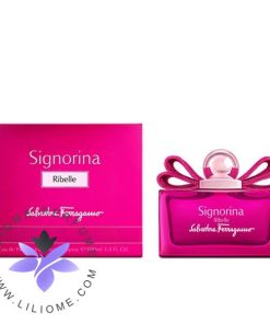 عطر ادکلن سالواتوره فراگامو سیگنورینا ریبل-Salvatore Ferragamo Signorina Ribelle
