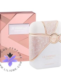 عطر ادکلن آرماف له پارفیت زنانه-Armaf Le Parfait Pour Femme