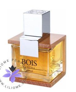عطر ادکلن آرماف بویس لاکچرا-Armaf Bois Luxura