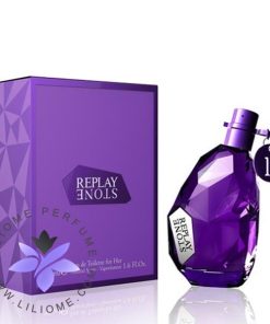 عطر ادکلن ریپلی استون زنانه-Replay Stone For Her